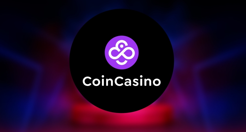 CoinCasino Modern und innovativ