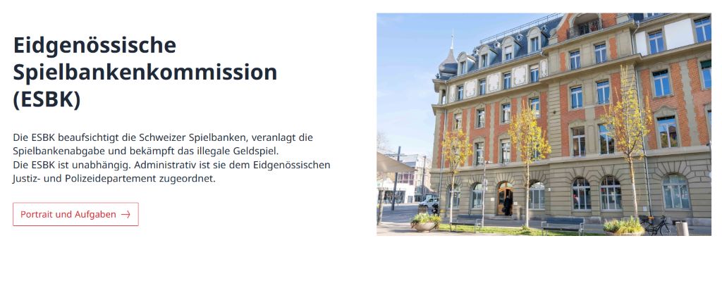 ESBK, A-Lizenzen, B-Lizenzen & Gesetzeslage seit 2019