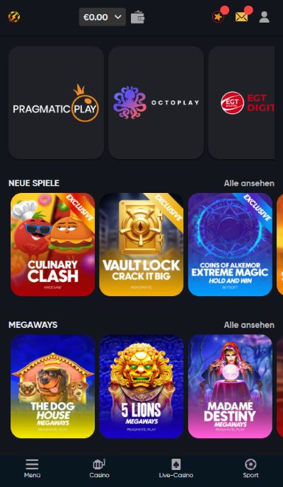 Mobiles Casinoerlebnis – Spielen auf dem Smartphone