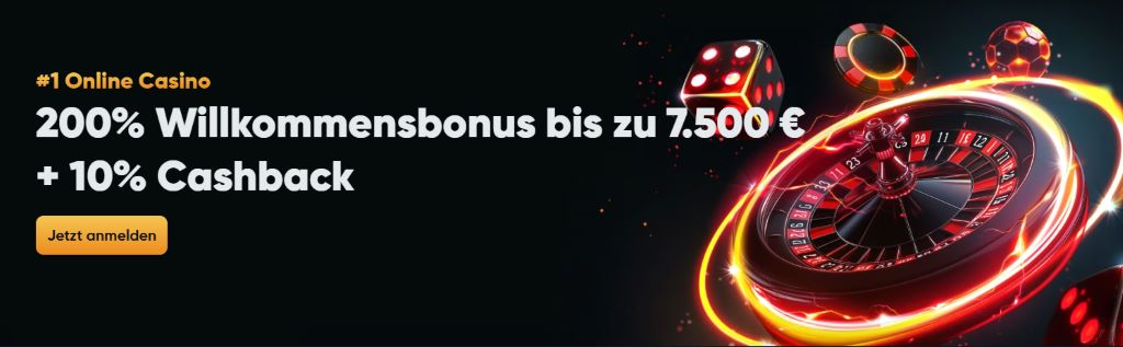Willkommensboni